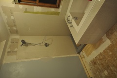 Shower Construction Done1